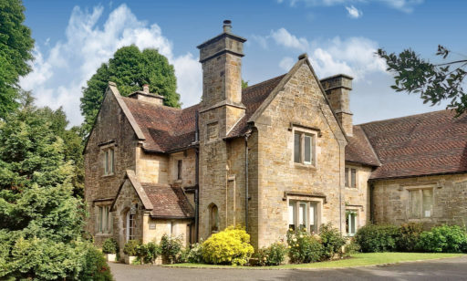 listed church hall building