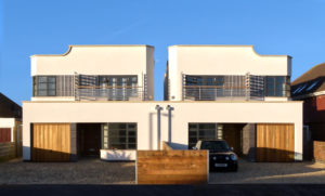 Art Deco Villas